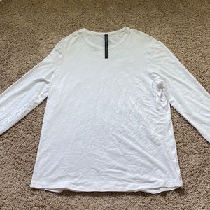 Mens Lululemon Long Sleeve